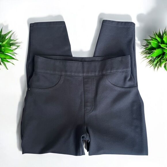 SPANX The Perfect Black Ponte Pant - Picture 5 of 10